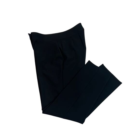 Classic Black Women's Trousers - Picture 2 of 9